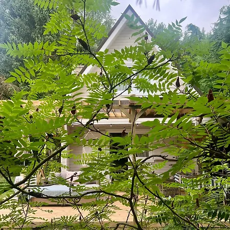 펜션 Harmony House Wisełka