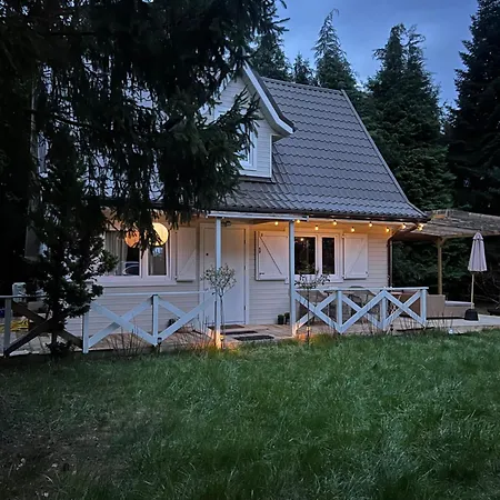 펜션 Harmony House Wisełka