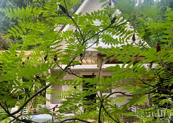 Feriehus Harmony House Wisełka