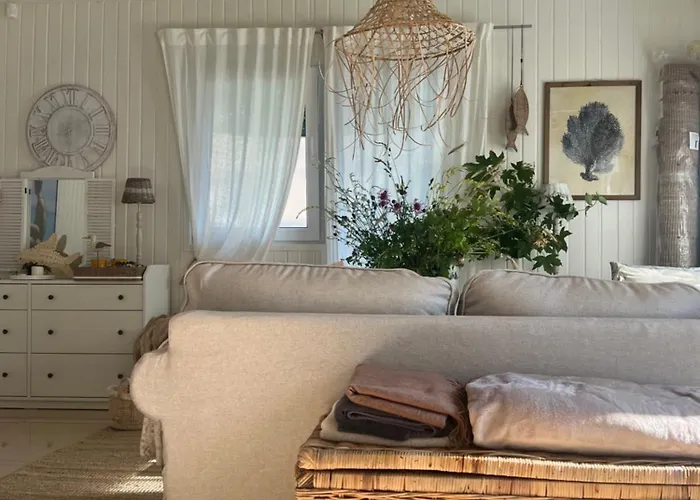 Feriehus Harmony House