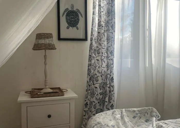 Feriehus Harmony House *