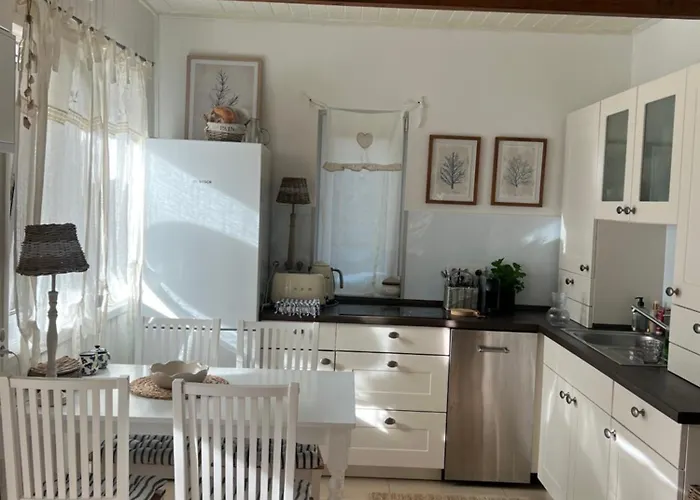 Feriehus Harmony House *