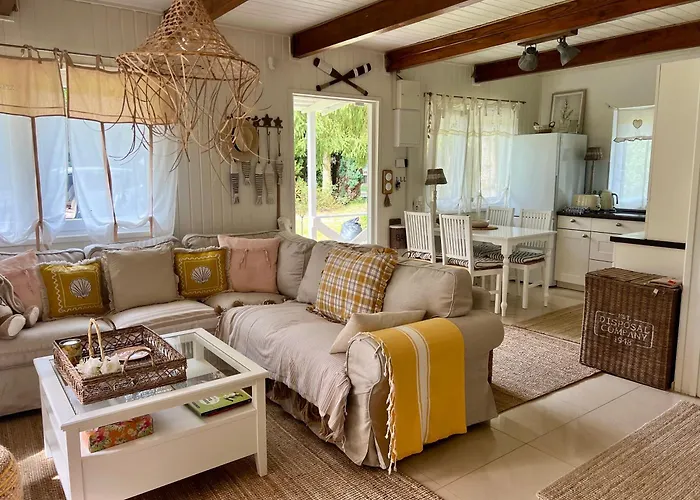 Harmony House Feriehus