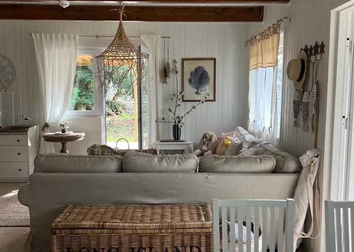 Feriehus Harmony House