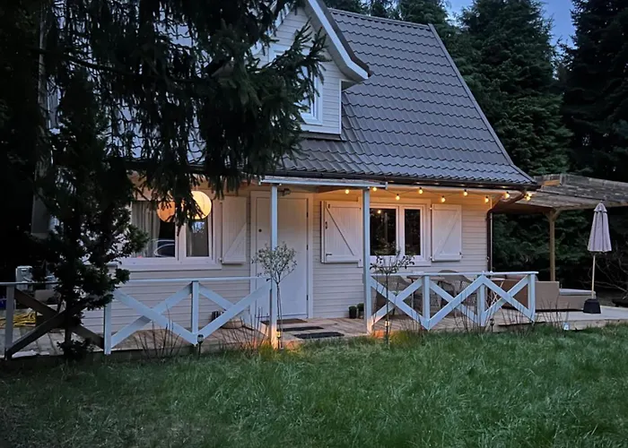 Feriehus Harmony House Wisełka