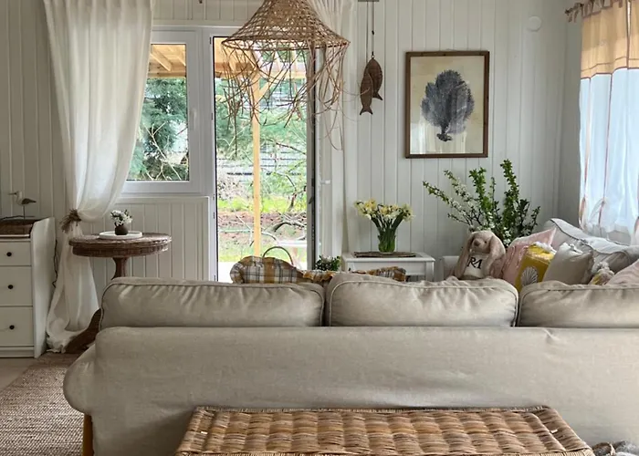 Feriehus Harmony House *