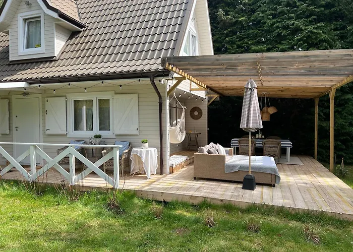 Harmony House Feriehus *